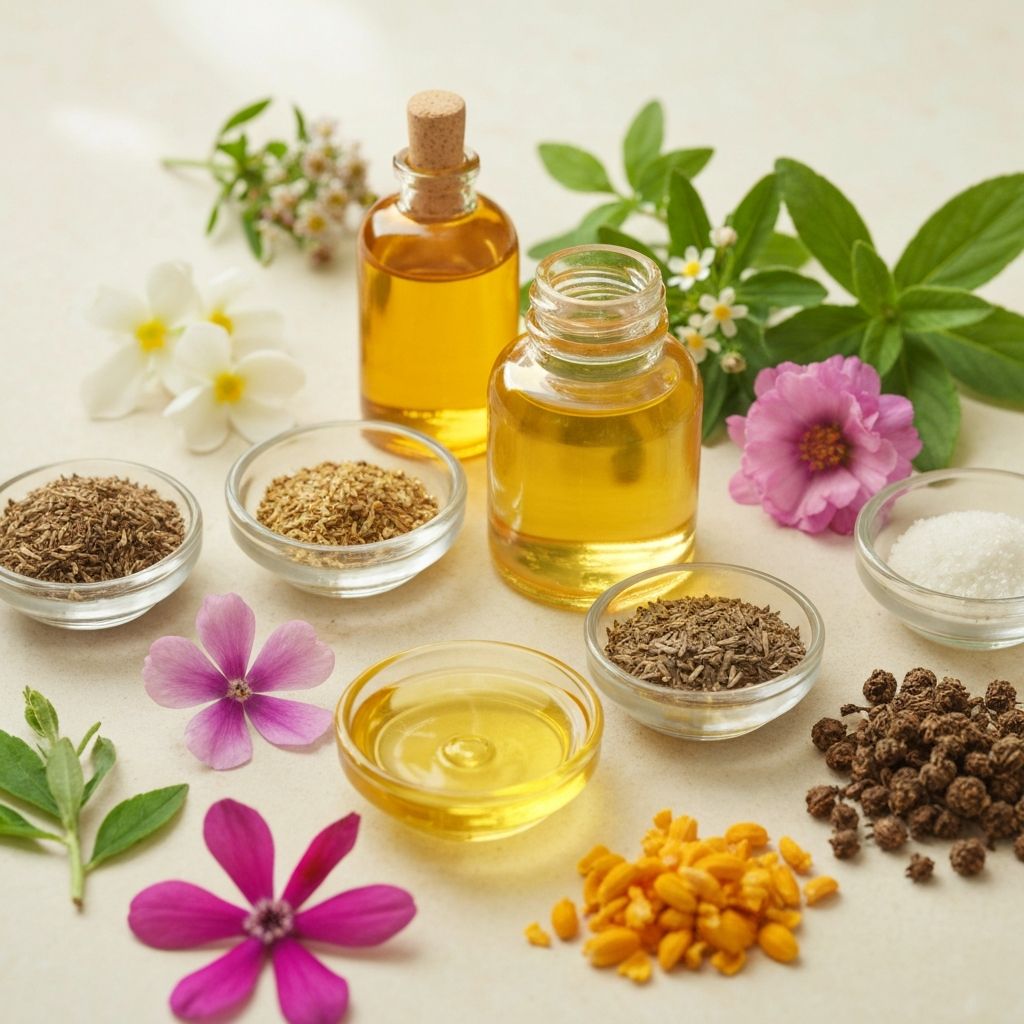 Naturalne składniki